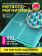 Массажер медицинский Аппликатор Кузнецова металло-магнитный на мягкой подложке 30х44 см, бирюзовый